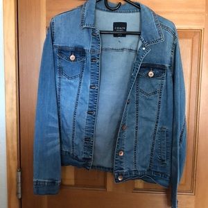 Jean jacket
